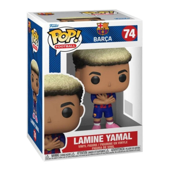 FC Barcelona фигурка Funko POP! Lamine Yamal