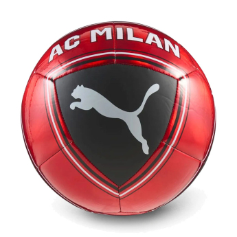 AC Milan футболна топка Culture black
