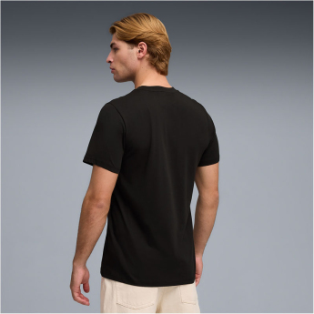 Borussia Dortmund мъжка тениска Culture black