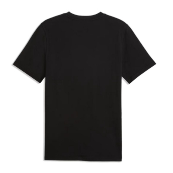 AC Milan мъжка тениска Culture black