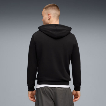 AC Milan мъжки суитшърт с качулка Culture black