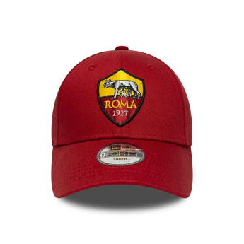 AS Roma детска бейзболна шапка с козирка 940K Core