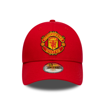 Manchester United детска бейзболна шапка с козирка 940K Basic