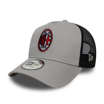 AC Milan баскетболна шапка с козирка 940 AF trucker patch