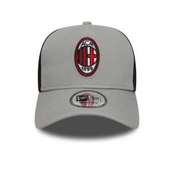 AC Milan баскетболна шапка с козирка 940 AF trucker patch