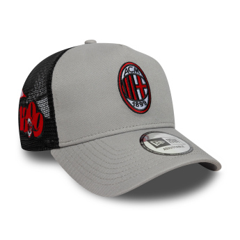 AC Milan баскетболна шапка с козирка 940 AF trucker patch