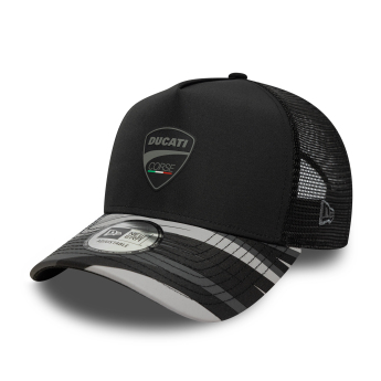 Ducati баскетболна шапка с козирка 940 AF trucker print