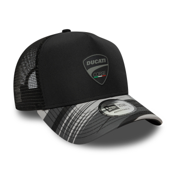 Ducati баскетболна шапка с козирка 940 AF trucker print