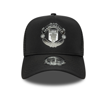 Manchester United баскетболна шапка с козирка 940 AF trucker reflective
