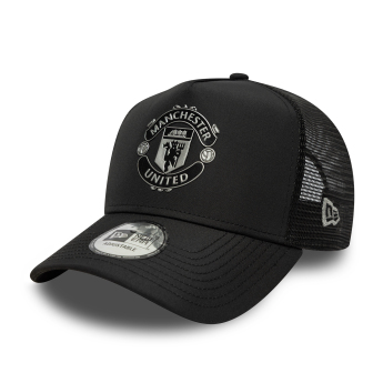 Manchester United баскетболна шапка с козирка 940 AF trucker reflective