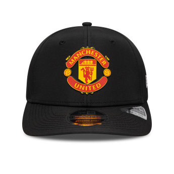Manchester United баскетболна шапка с козирка 970 Stretch snap tpu 9seventy
