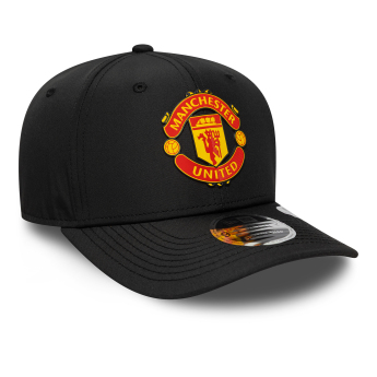 Manchester United баскетболна шапка с козирка 970 Stretch snap tpu 9seventy