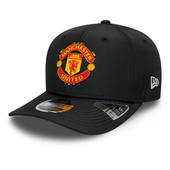 Manchester United баскетболна шапка с козирка 970 Stretch snap tpu 9seventy