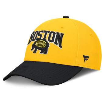Boston Bruins баскетболна шапка с козирка 2026 Stadium Series Authentic Pro Quick Release Adjustable