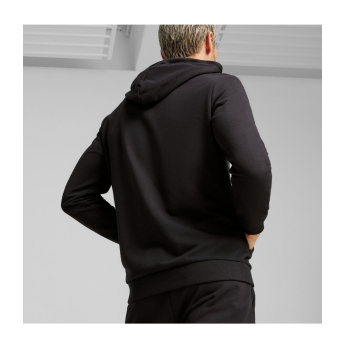 Formula 1 мъжки суитшърт с качулка Logo black 2026