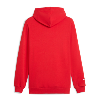 Formula 1 мъжки суитшърт с качулка Logo red 2026