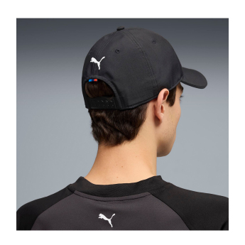 BMW Мотоспорт баскетболна шапка с козирка black 2026