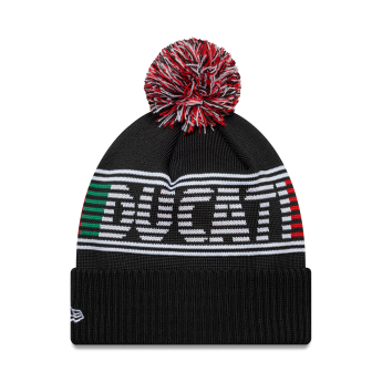 Ducati зимна шапка Logo Knit medium cuff