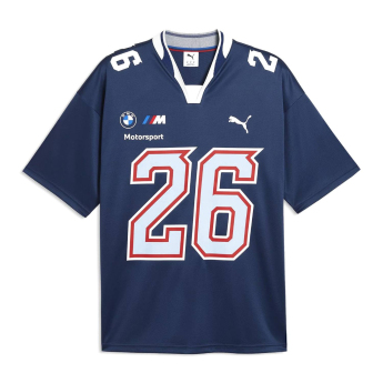 BMW Мотоспорт мъжка тениска Daytona Team 2026