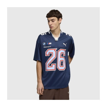 BMW Мотоспорт мъжка тениска Daytona Team 2026