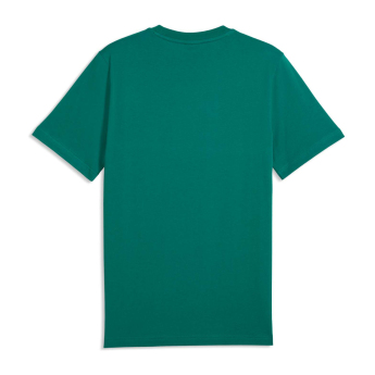 Aston Martin мъжка тениска greem Large Logo F1 Team 2026