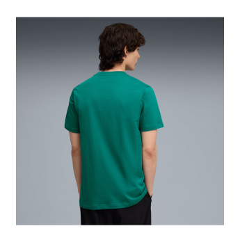 Aston Martin мъжка тениска greem Large Logo F1 Team 2026