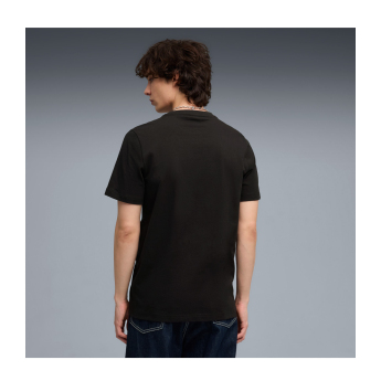 Aston Martin мъжка тениска black Large Logo F1 Team 2026