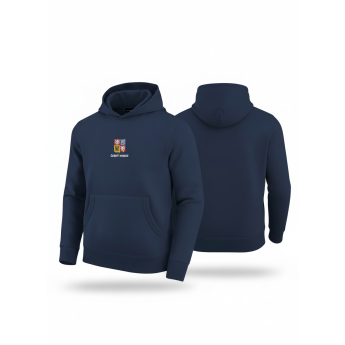 Отбори по хокей мъжки суитшърт с качулка Czech republic CCM Flag CZE 3 Block