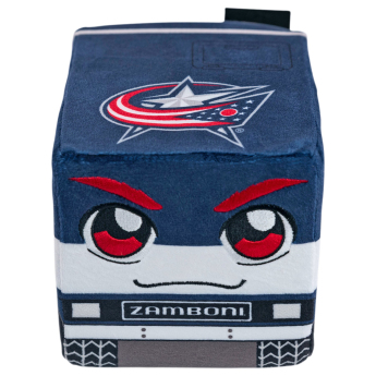 Columbus Blue Jackets плюшена кола Zamboni