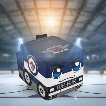 Winnipeg Jets плюшена кола Zamboni