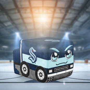 Seattle Kraken плюшена кола Zamboni