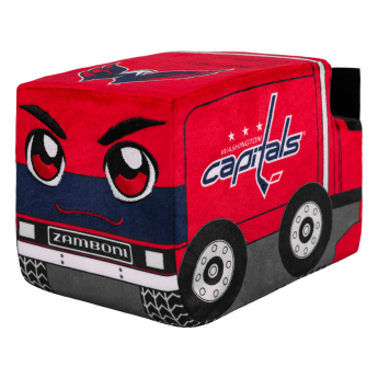 Washington Capitals плюшена кола Zamboni