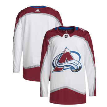 Colorado Avalanche хокейна фланелка Primegreen Away Authentic Pro 2017/2018