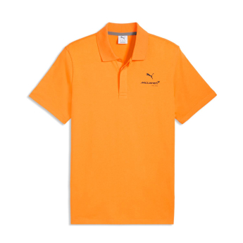 McLaren Honda мъжка поло тениска Essential orange F1 Team 2026