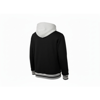 Chicago Blackhawks мъжки суитшърт с качулка Premium Fleece Hoodie Current Logo