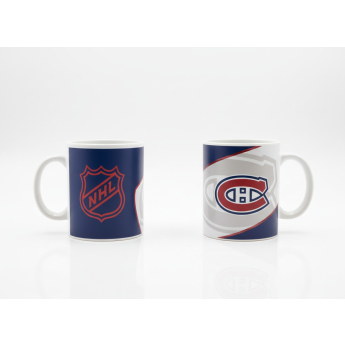 Montreal Canadiens халба SHADOW LOGO (330ml)