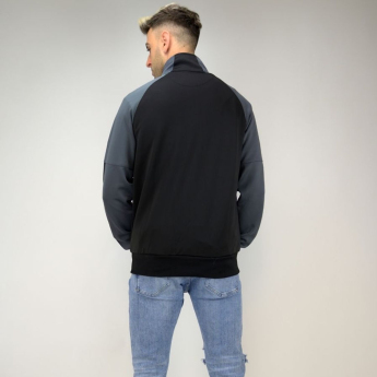 Real Madrid CF мъжко яке No12 black