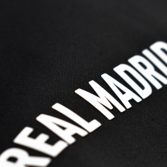 Real Madrid CF мъжко яке No12 black