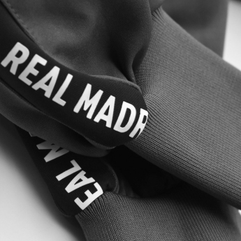 Real Madrid CF детско яке No12 black