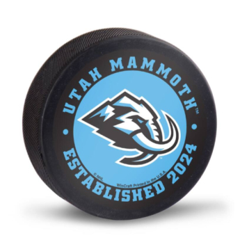 Utah Hockey Club шайба Packaged