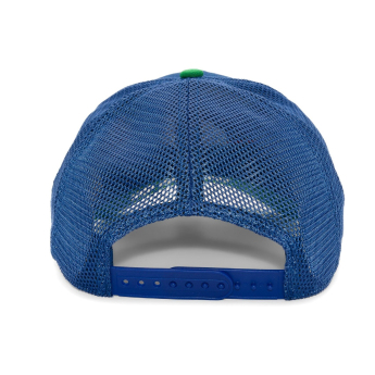 Vancouver Canucks баскетболна шапка с козирка A/CAP Structured Adjustable Meshback