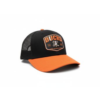 Anaheim Ducks баскетболна шапка с козирка A/CAP Structured Adjustable Meshback