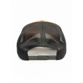 Anaheim Ducks баскетболна шапка с козирка A/CAP Structured Adjustable Meshback