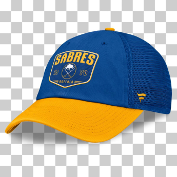 Buffalo Sabres баскетболна шапка с козирка A/CAP Structured Adjustable Meshback