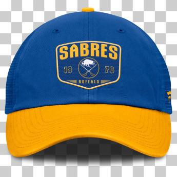 Buffalo Sabres баскетболна шапка с козирка A/CAP Structured Adjustable Meshback