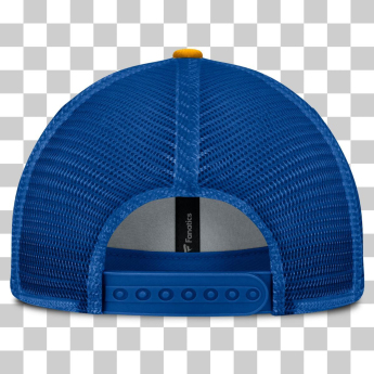Buffalo Sabres баскетболна шапка с козирка A/CAP Structured Adjustable Meshback