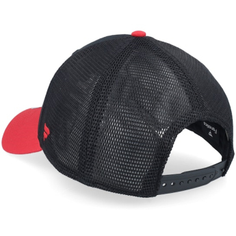 Chicago Blackhawks баскетболна шапка с козирка A/CAP Structured Adjustable Meshback