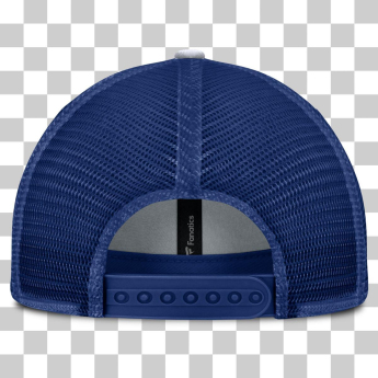 Tampa Bay Lightning баскетболна шапка с козирка A/CAP Structured Adjustable Meshback