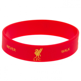 Liverpool FC гривна Rubber