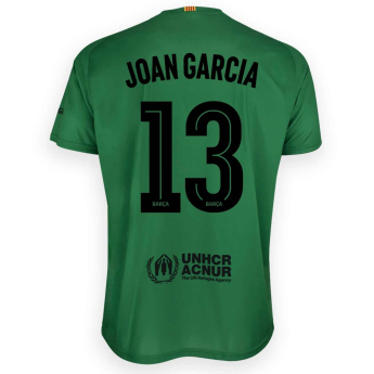 FC Barcelona детски комплект replica 25/26 GK Garcia